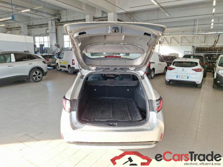 TOYOTA COROLLA / 2019 / 5P / STATION WAGON TS 1.8 HYBRID BUSINESS #5