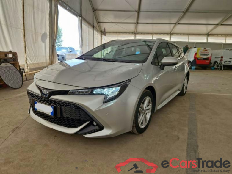 TOYOTA COROLLA / 2019 / 5P / STATION WAGON TS 1.8 HYBRID BUSINESS TECH #1