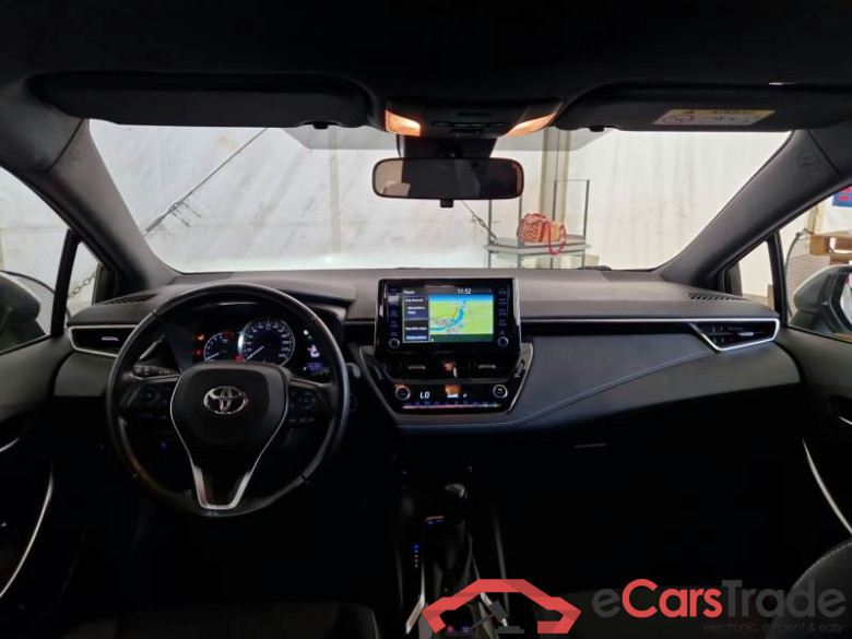 TOYOTA COROLLA / 2019 / 5P / STATION WAGON TS 1.8 HYBRID BUSINESS TECH #3
