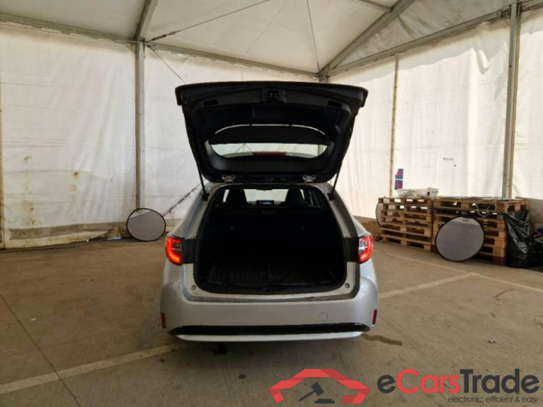 TOYOTA COROLLA / 2019 / 5P / STATION WAGON TS 1.8 HYBRID BUSINESS TECH #5