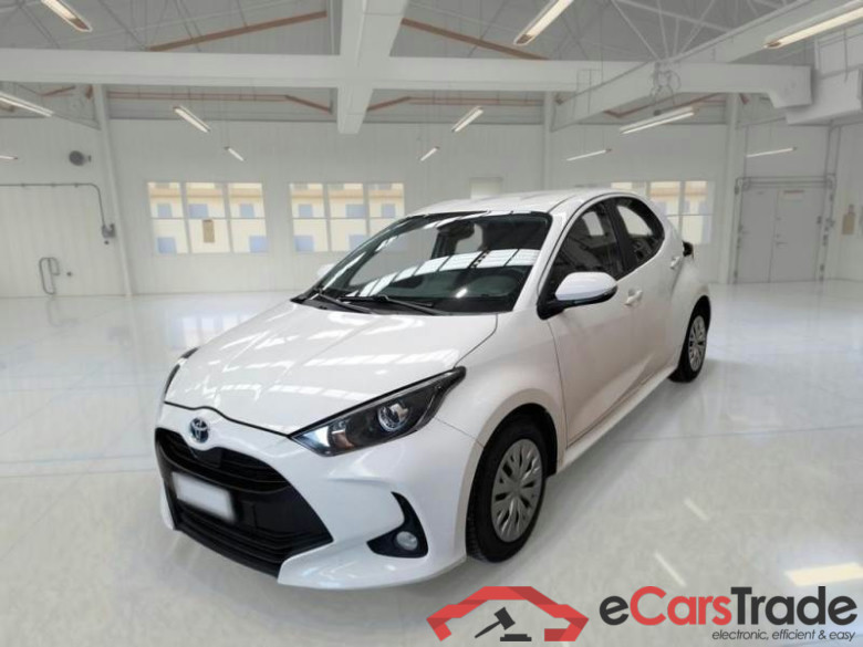 TOYOTA YARIS / 2020 / 5P / BERLINA HYBRID BUSINESS MY22 #1