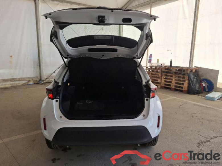 TOYOTA YARIS CROSS / 2021 / 5P / SUV 1.5H (116 CV) E-CVT BUSINESS #5