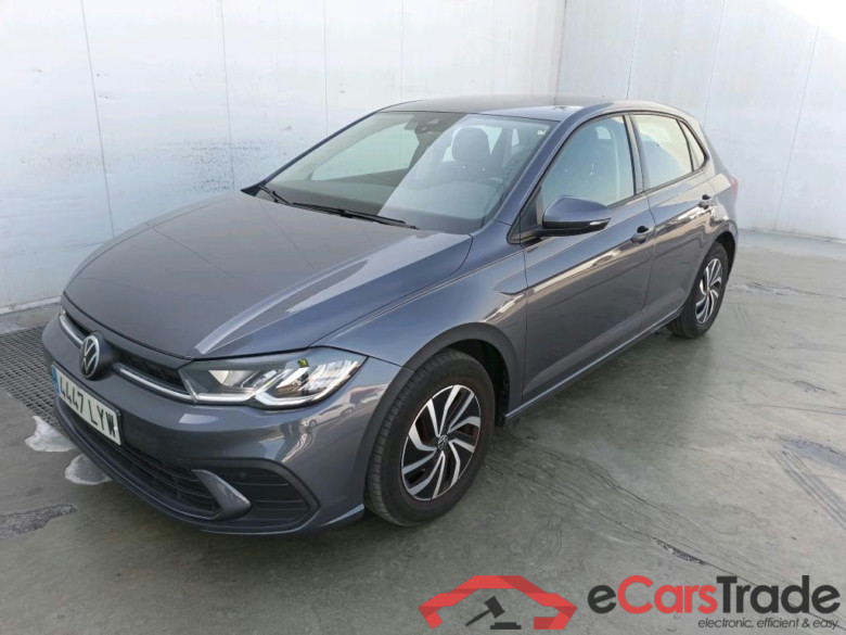 VOLKSWAGEN Polo / 2021 / 5P / berlina con portón Life 1.0 TSI 70kW (95CV) DSG