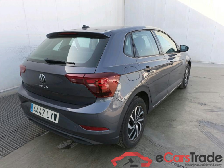 VOLKSWAGEN Polo / 2021 / 5P / berlina con portón Life 1.0 TSI 70kW (95CV) DSG #2