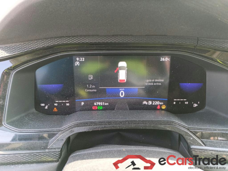 VOLKSWAGEN Polo / 2021 / 5P / berlina con portón Life 1.0 TSI 70kW (95CV) DSG #4
