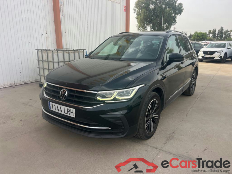 VOLKSWAGEN Tiguan / 2020 / 5P / todoterreno Life 2.0 TDI 110kW (150CV) DSG (AC2)