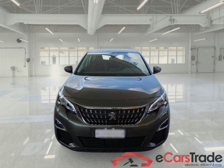 PEUGEOT 3008 / 2016 / 5P / SUV BLUEHDI 130 SeS BUSINESS #6