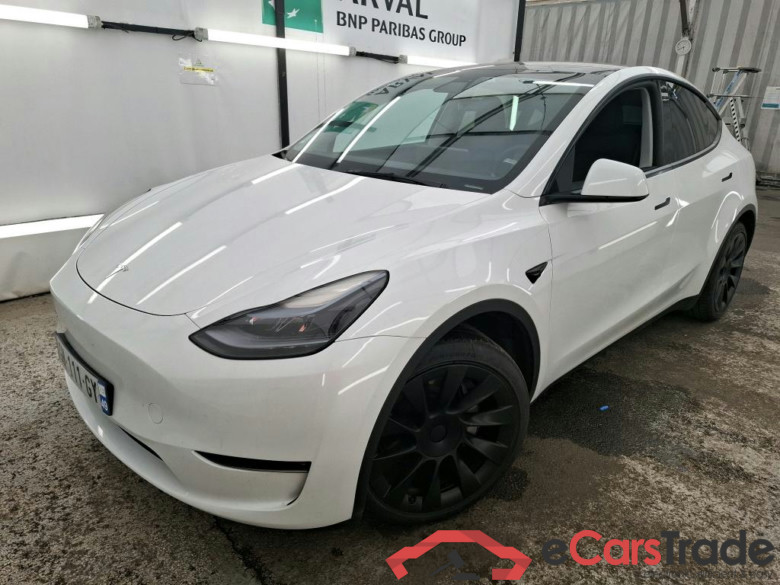 TESLA Model Y / 2020 / 5P / SUV Grand Autonomie Dual Motor AWD