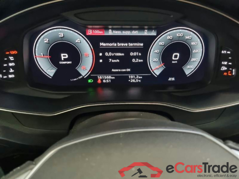 AUDI A6 AVANT / 2018 / 5P / STATION WAGON 40 TDI 2.0 S TRONIC BUSINESS SPORT #4