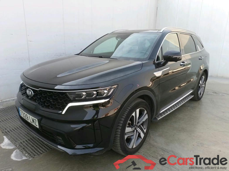 KIA Sorento / 2020 / 5P / todoterreno 1.6 T-GDi HEV Emotion 4x4 7pl (P.Luxury) #1