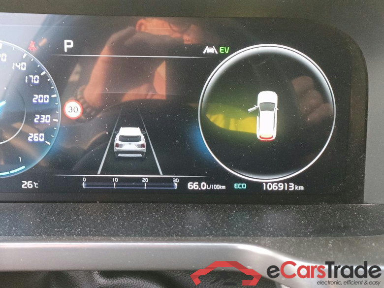 KIA Sorento / 2020 / 5P / todoterreno 1.6 T-GDi HEV Emotion 4x4 7pl (P.Luxury) #5