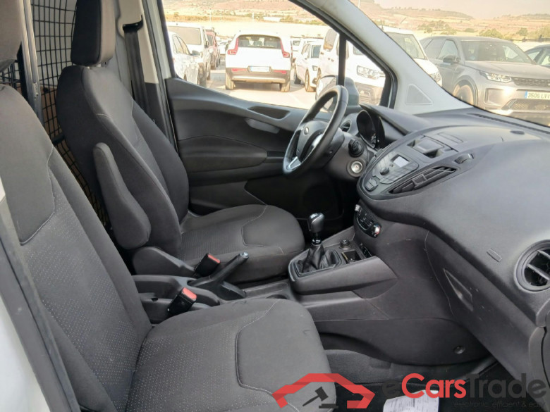 FORD Transit Courier/2014/4P/furgón der.turis Van 1.0 EcoBoost 75kW Trend #6