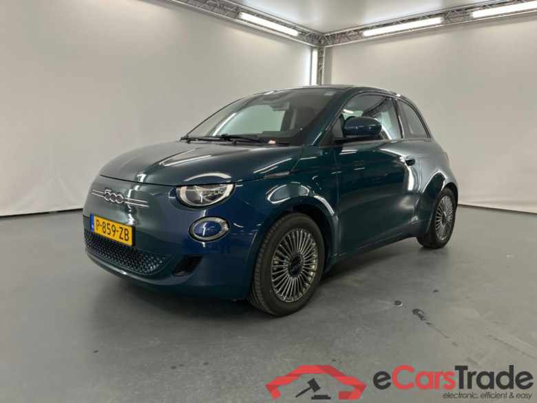 FIAT 500 3+1 Icon 42 kWh #1