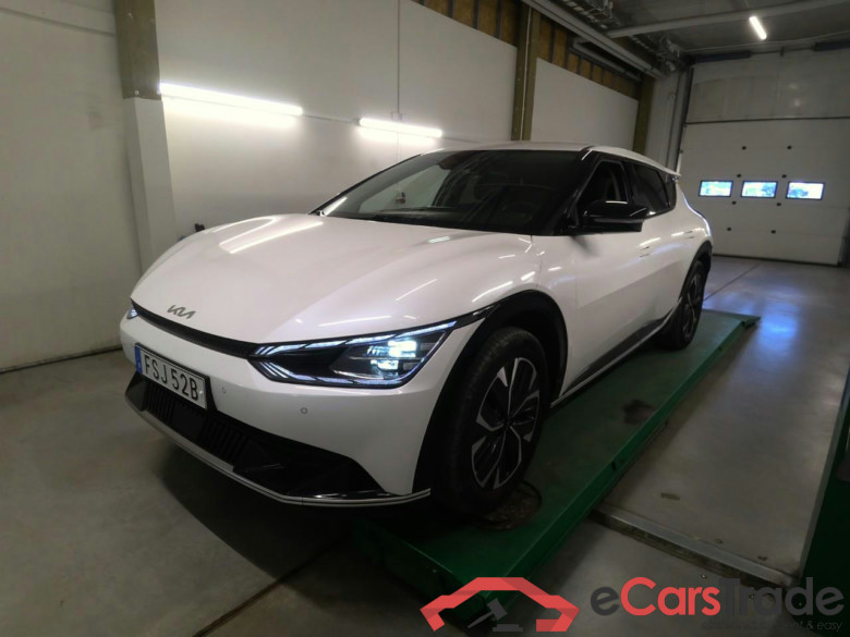 EV6 77,4kWh 325 AWD SE #1