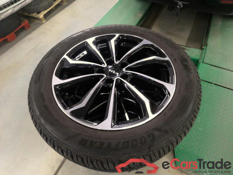 EV6 77,4kWh 325 AWD SE #5