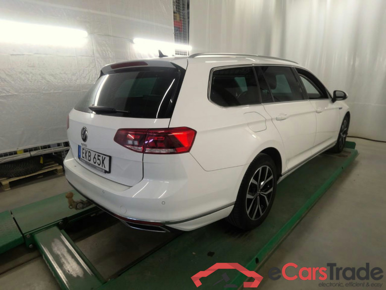 Passat Sp.Combi GTE #3