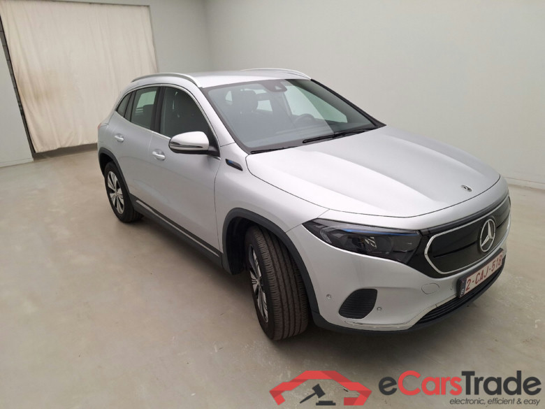 Mercedes, EQA '21 BEV, Mercedes-Benz EQA EQA 250 Business Solution Luxury