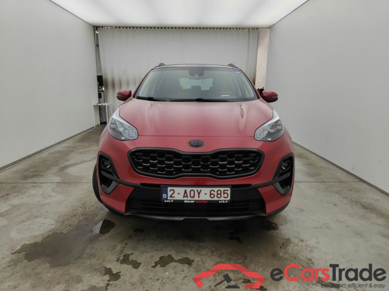 KIA Sportage Black Edition 1.6 ISG 5d #5