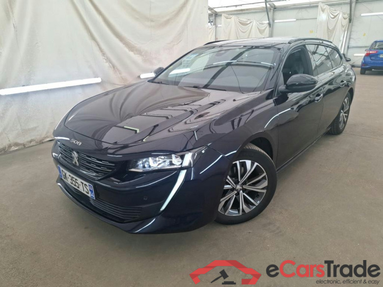 PEUGEOT 508 SW / 2018 / 5P / Break BlueHDi 130 S&S EAT8 Allure Pack