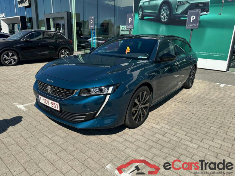 PEUGEOT 508 SW Dsl 508 SW 1.5 BlueHDi GT Line S&S
