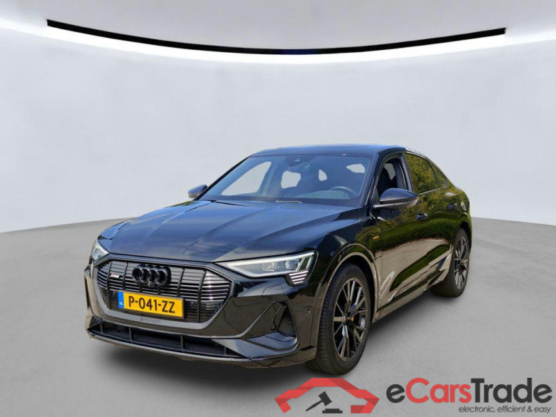 AUDI e-tron Sportback 300 kW