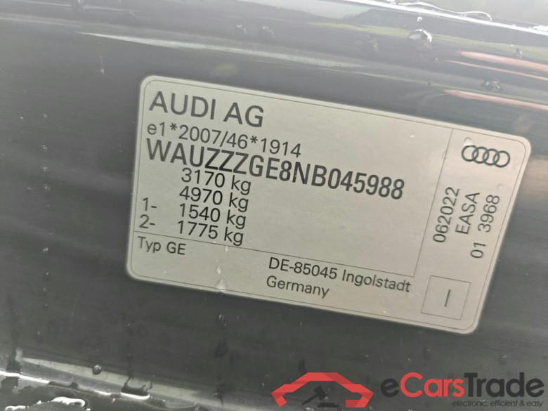 AUDI e-tron Sportback 300 kW #3