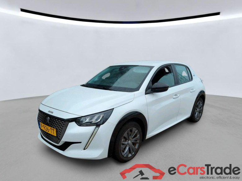 PEUGEOT e-208 100 kW