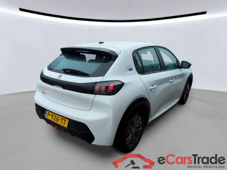 PEUGEOT e-208 100 kW #6