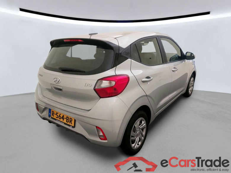 HYUNDAI i10 49 kW #4