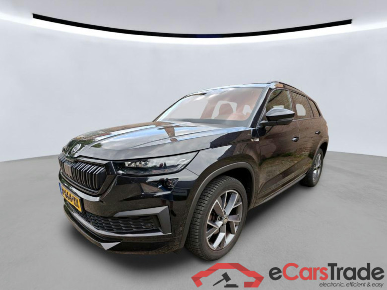 SKODA Kodiaq 110 kW #1