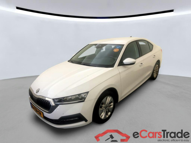 SKODA Octavia 81 kW #1
