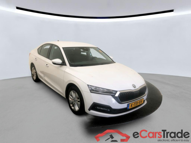 SKODA Octavia 81 kW #5