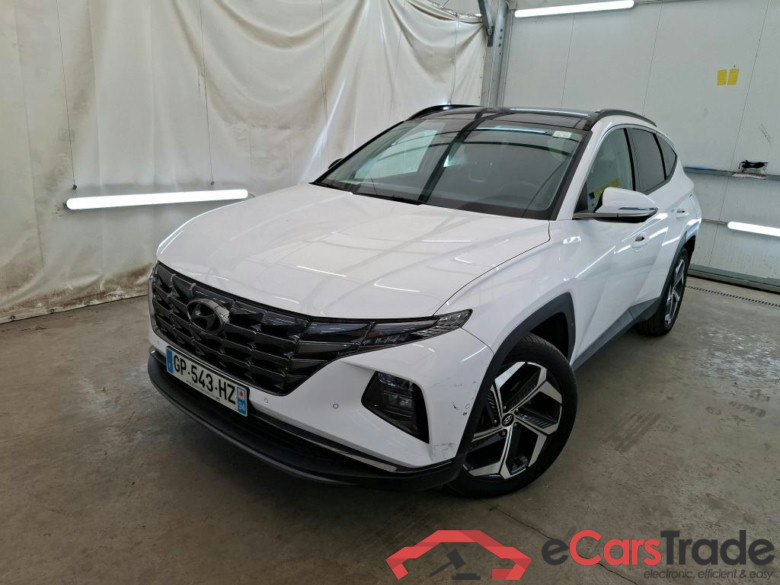 Tucson Executive Hybrid 2WD 1.6 T-GDI 230CV BVA6 E6d