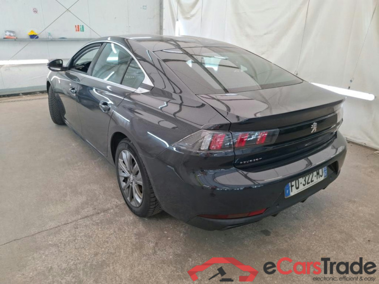 508 Active Business 1.5 HDi 130CV BVA8 E6d #2