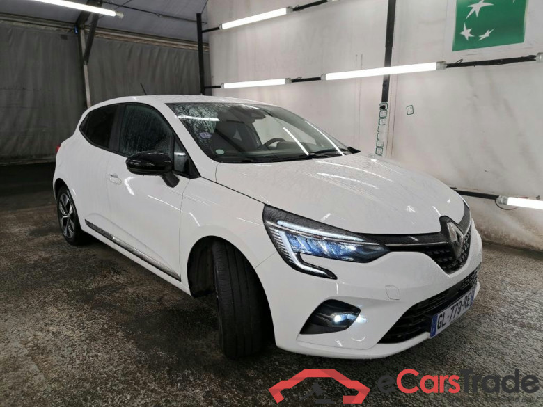 Clio V Evolution 1.0 TCe 100CV BVM6 E6d / GPL #4