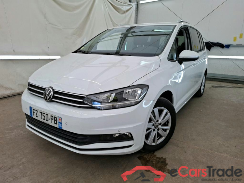 Touran Lounge Business BMT/Start-Stopp 2.0 TDI 150CV BVA7 E6d