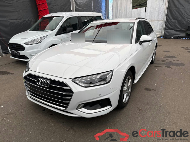 A4 Avant 30 TDI advanced 2.0 TDI 100KW AT7 E6d #1
