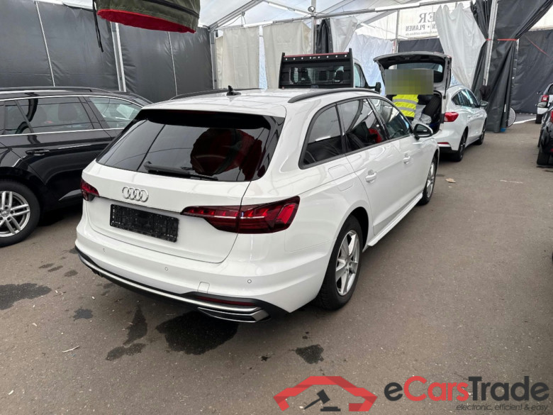 A4 Avant 30 TDI advanced 2.0 TDI 100KW AT7 E6d #2