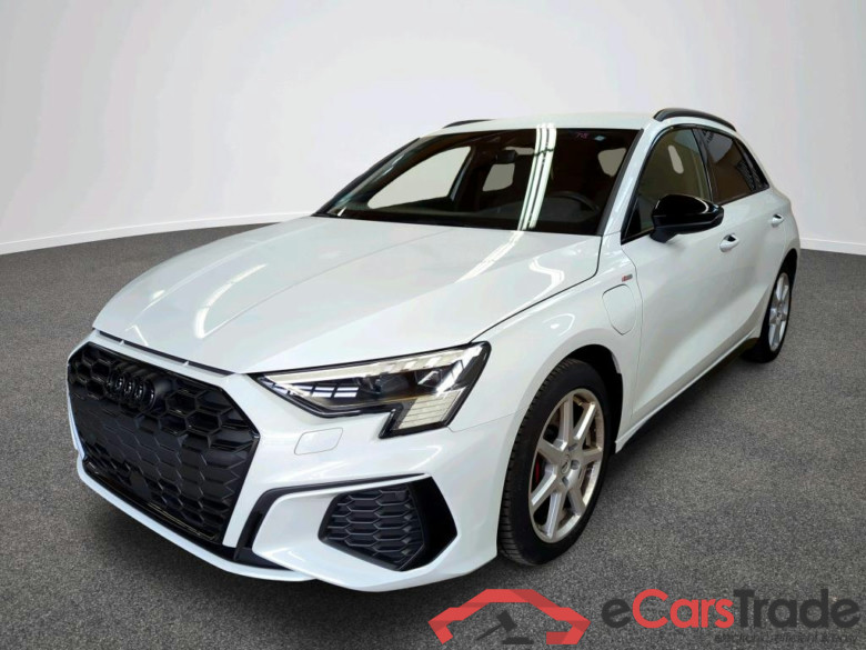 A3 Sportback 45 TFSI e S line 1.4 TFSI 180KW AT6 E6d #1