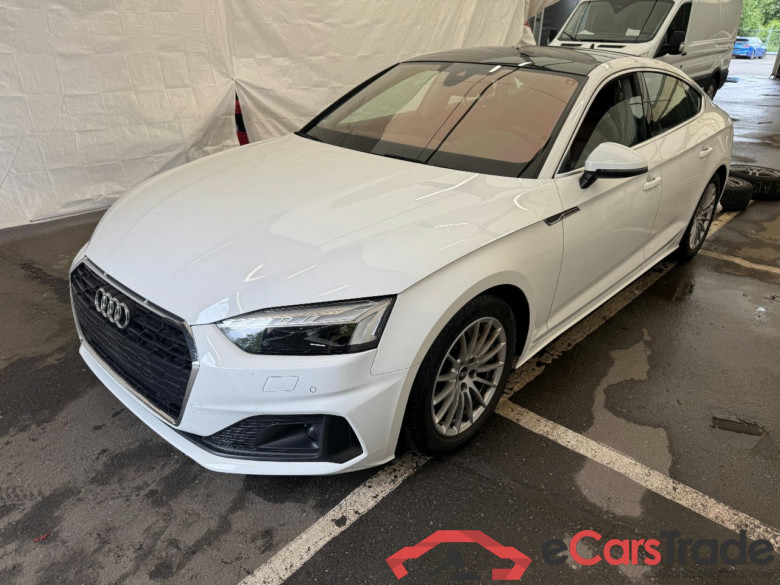 A5 Sportback 40 TDI 2.0 TDI 140KW AT7 E6dT #1