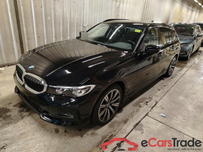 Baureihe 3 Touring 318 i Sport Line 2.0 115KW AT8 E6d #1