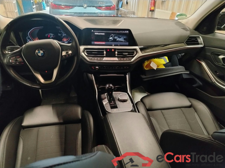 Baureihe 3 Touring 318 i Sport Line 2.0 115KW AT8 E6d #3