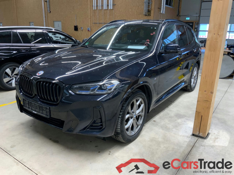 X3 xDrive 30 d M Sport 3.0 210KW AT8 E6d #1