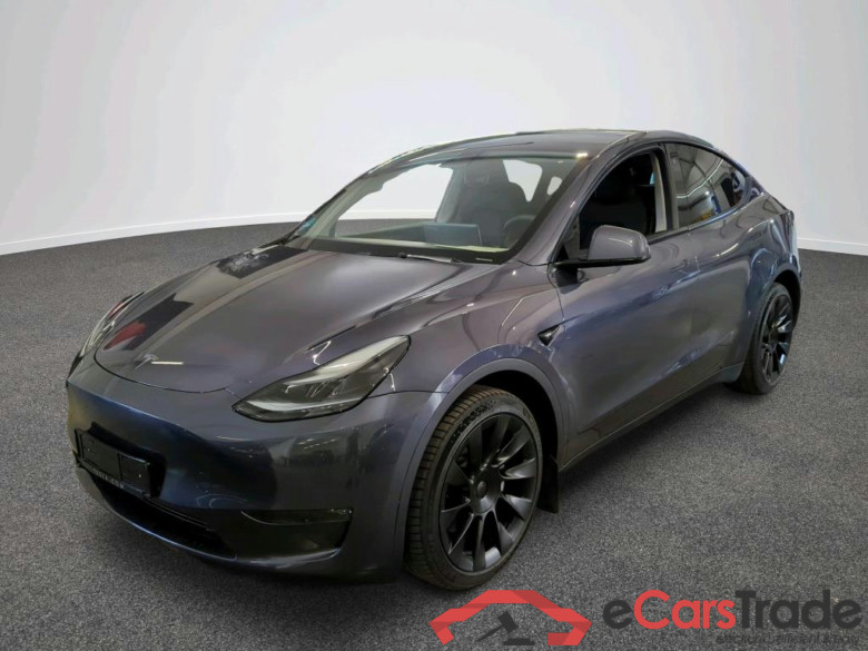 TESLA Model Y Long Range Dual Motor AWD 5d 378kW #1