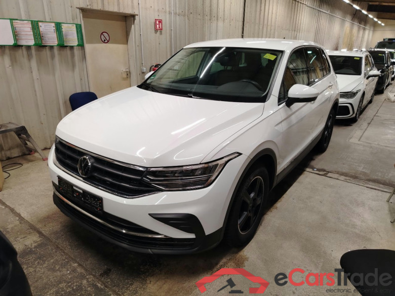 Tiguan 1.5 TSI 110KW AT7 E6d #1