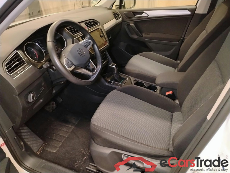 Tiguan 1.5 TSI 110KW AT7 E6d #4