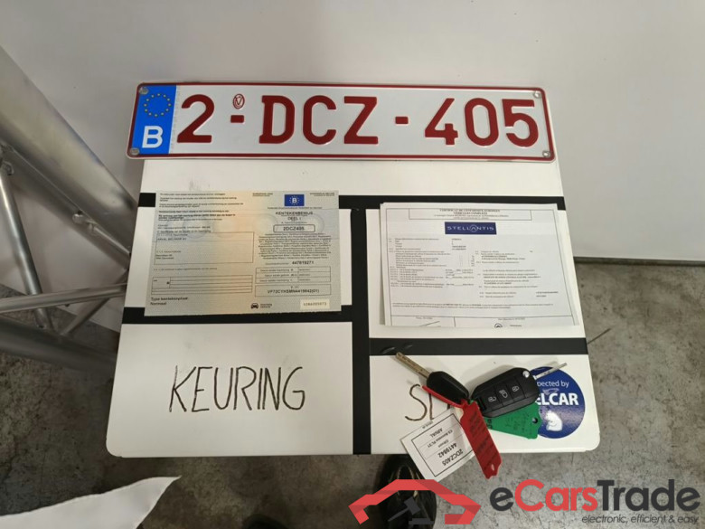 Citroën C3 Aircross 1.5 BlueHDi 110 S&S MAN6 Feel 5d #4