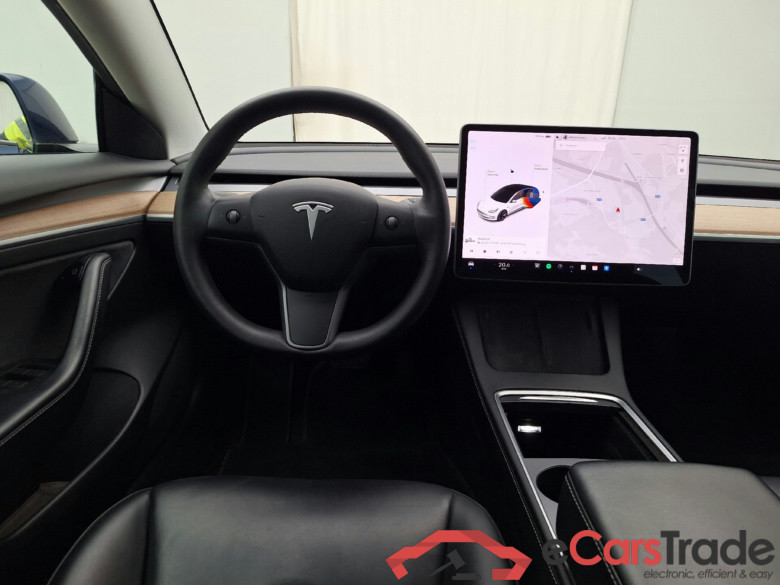 Tesla, Model 3 '18 BEV, Tesla Model 3 Long-Range Dual Motor AWD 4d #6