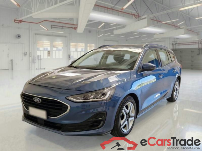 FORD FOCUS / 2018 / 5P / STATION WAGON 1.5 ECOBLUE 120CV BUS CO-PILOT AUTO SW