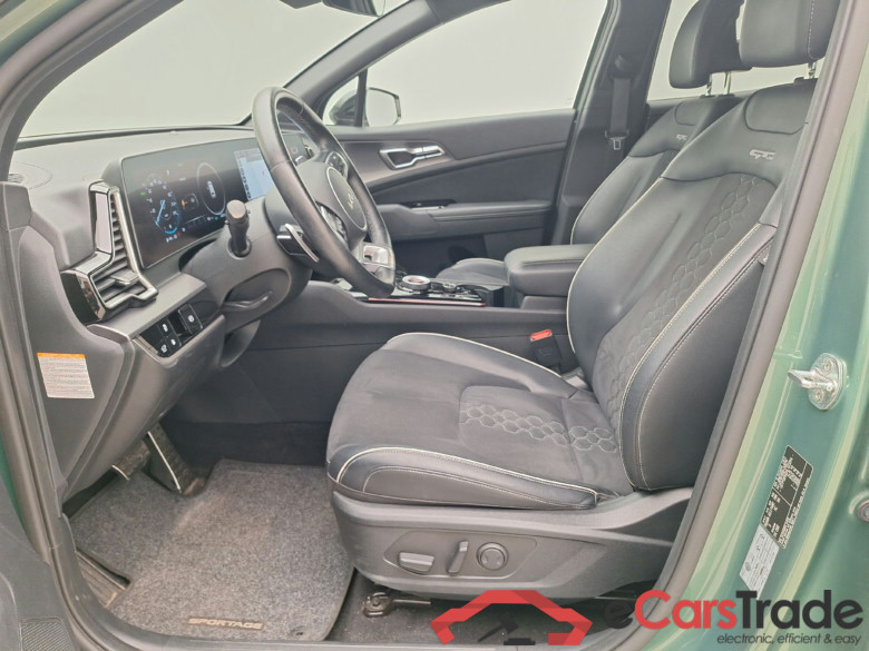 Kia, Sportage '21 PHEV, KIA Sportage 1.6 T-GDi 6A/T AWD GT Line PHEV 5d #3